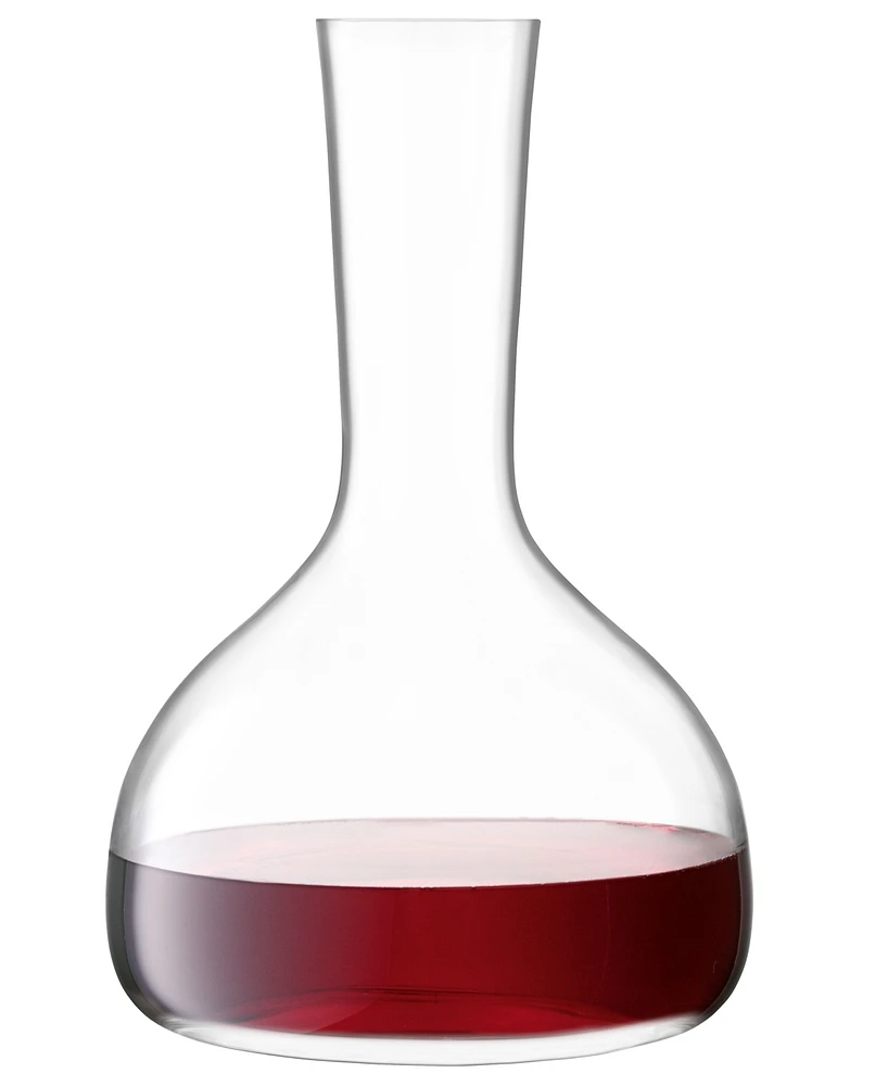 Lsa International Borough Wine Carafe 59 oz Clear