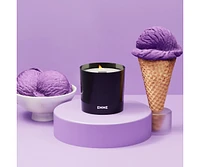 Emme nyc Natural Soy Ube Scented Candle Jar, 10 oz