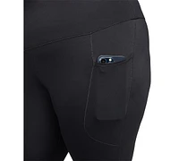 Nike One Plus High-Waist Pocket 7/8 Leggings