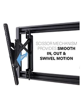 Sanus VLT7-B2 Large Advanced Tilt 4D Tv Wall Mount for TVs 42"-90"