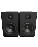 Kanto YU6 Powered Bookshelf Speakers with Built-In Bluetooth - Pair