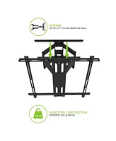 Kanto PDX700 Articulating Full Motion Tv Mount for 42" - 100" Tv
