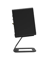 Kanto SE6 Elevated Desktop Speaker Stands for Large Speakers - Pair