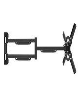 Kanto PS400SG Stainless Steel Full-Motion Single Stud Outdoor Mount for 30” - 70” TVs