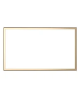 Deco Tv Frames 65" Alloy Scoop Frame for Samsung The 2021-2024