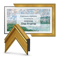 Deco Tv Frames 50" Customizable Frame for Samsung The 2021-2023