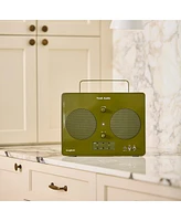 Tivoli Audio Songbook Bluetooth Speaker with Built-In Pre-Amp and Carrying Handle