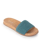 The Sak Women Mendocino Slide Sandal