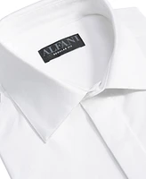 Alfani Men's Regular Fit Covered Placket Tuxedo Shirt, Created for Macy's