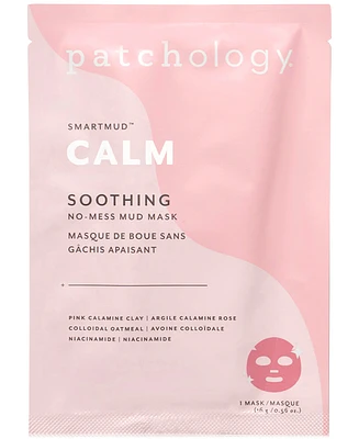 Patchology SmartMud Calm No-Mess Mud Mask