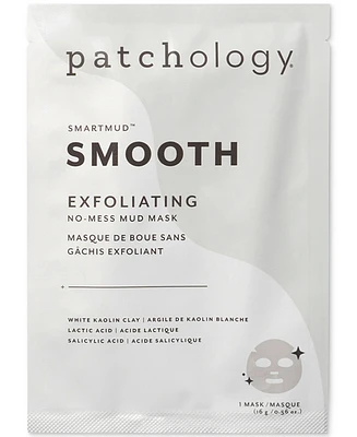 Patchology SmartMud Smooth No-Mess Mud Mask