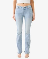 Women's Joey Flap Flare Jean