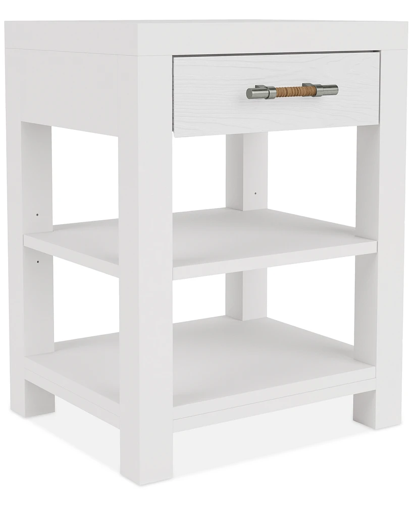 Catriona Open Nightstand
