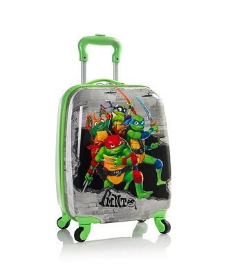 Hey's Teenage Mutant Ninja Turtles 18" Carryon Spinner luggage