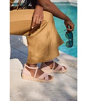 BZees Bali Sand Washable Strappy Sandals