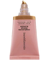 bareMinerals Complexion Rescue Liquid Blonzer Blush + Bronzer, 0.5 oz.