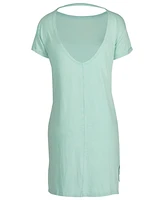 Salt Life Women's Oceanfront Cotton T-Shirt Dress