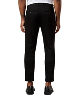 Frank and Oak Men's The Flex Tapered-Fit 4-Way Stretch Chino Pants