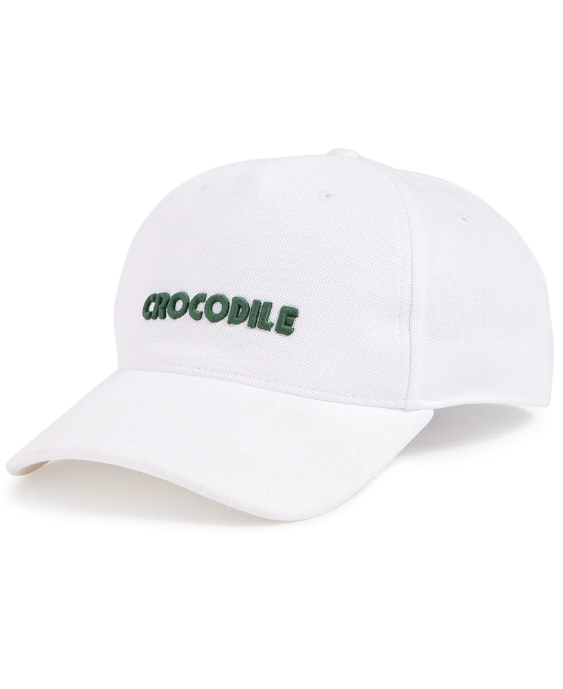 Lacoste Men's Embroidered Pique Cap