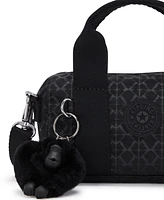 Kipling Bina Mini Nylon Crossbody Handbag
