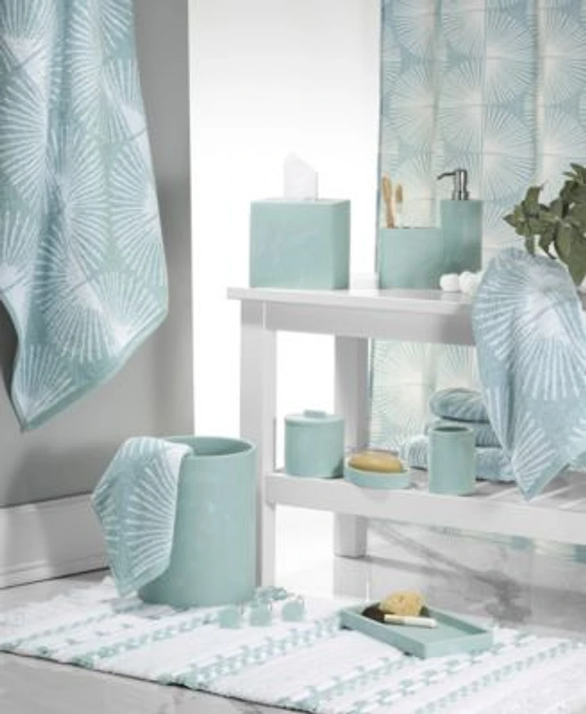 Nicole Miller Kendall Bath Accessories