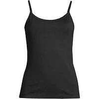 Lands' End Plus Size Supima Cotton Camisole