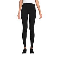 Lands' End Women's Active High Impact Pocket Leggings