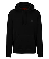 Boss by Hugo Men's Logo Patch Hoodie