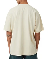 Cotton On Men's Box Fit Graphic T-Shirt