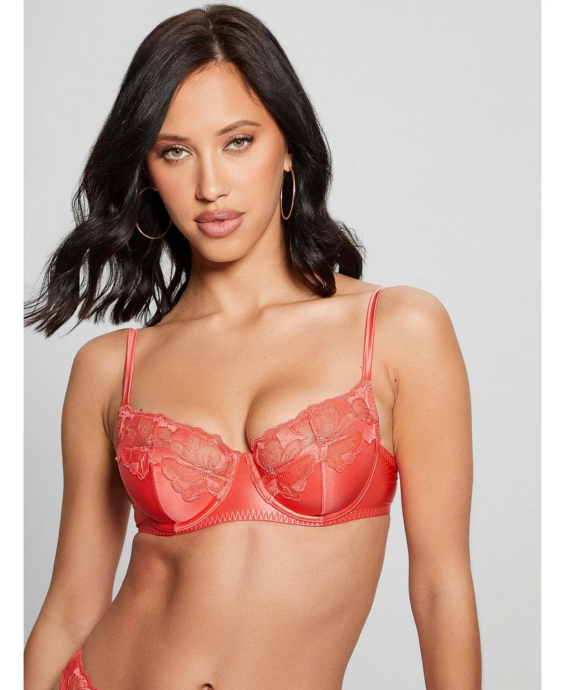 Guess Women's Victoria Natural Bra