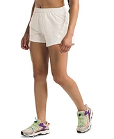 The North Face Women's Wander 2.0 Mid Rise Pull On Shorts