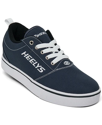 Heelys Big Kids' Pro 20 Wheeled Skate Casual Sneakers from Finish Line
