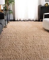 Safavieh Colorado Shag CSG785 Champagne 5'1" x 7'6" Area Rug