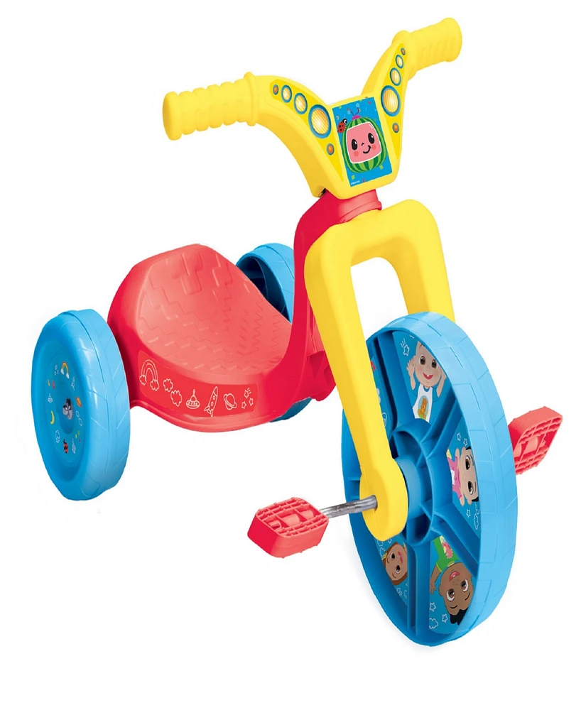 Cocomelon 8.5" Fly Wheel Ride-On