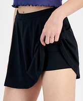 Grayson Threads, The Label Juniors' Pull-On Skort