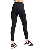 Nike Women's One High-Waist 7/8-Leggings