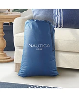 Nautica Home Cool Comfort Air Mattress, Queen