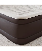 Beautyrest Duet 18" Queen Inflatable Air Mattress with Built-in Pump, Queen