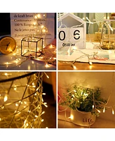 SonicGrace Twinkle Star String Light