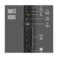 50" Edgeless Hd Roku Tv - WR50EX4300