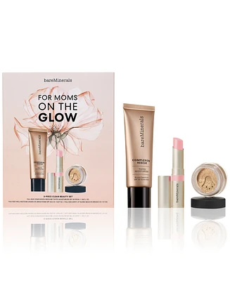 bareMinerals 3-Pc. For Moms On The Glow Beauty Set