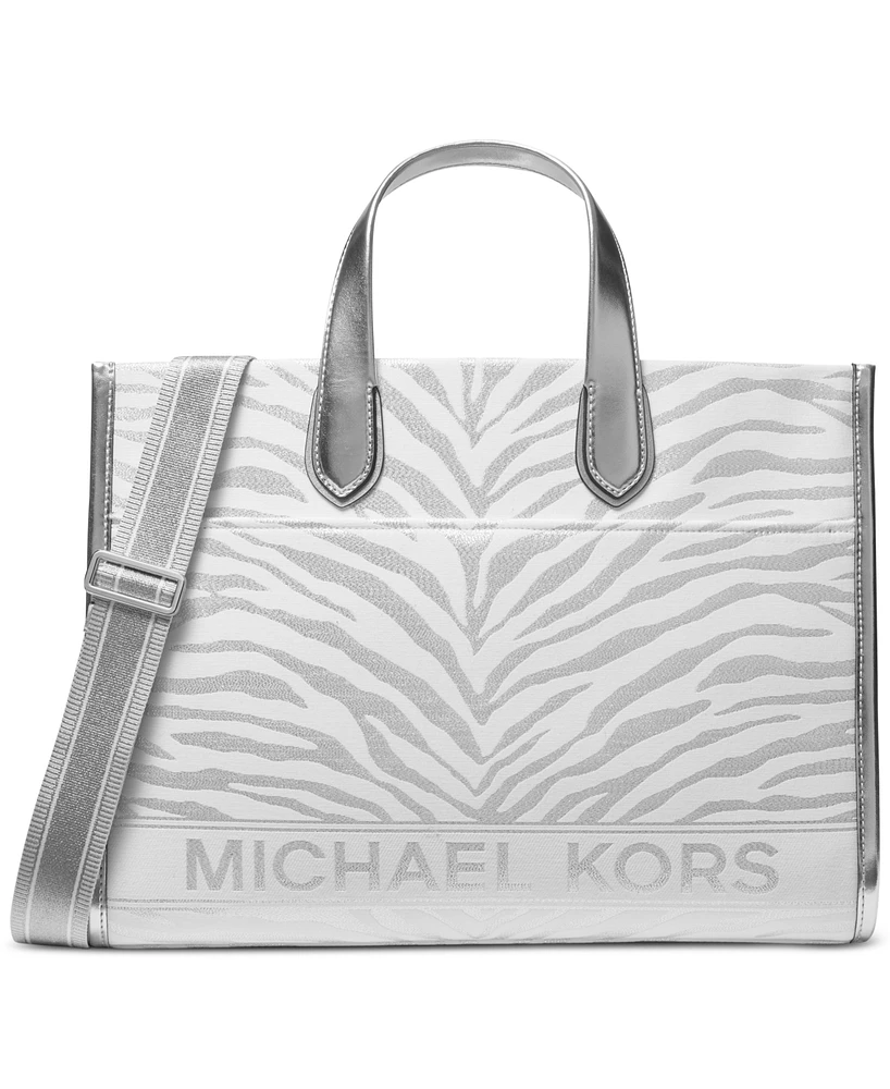 Michael Kors Gigi Large Grab Tote