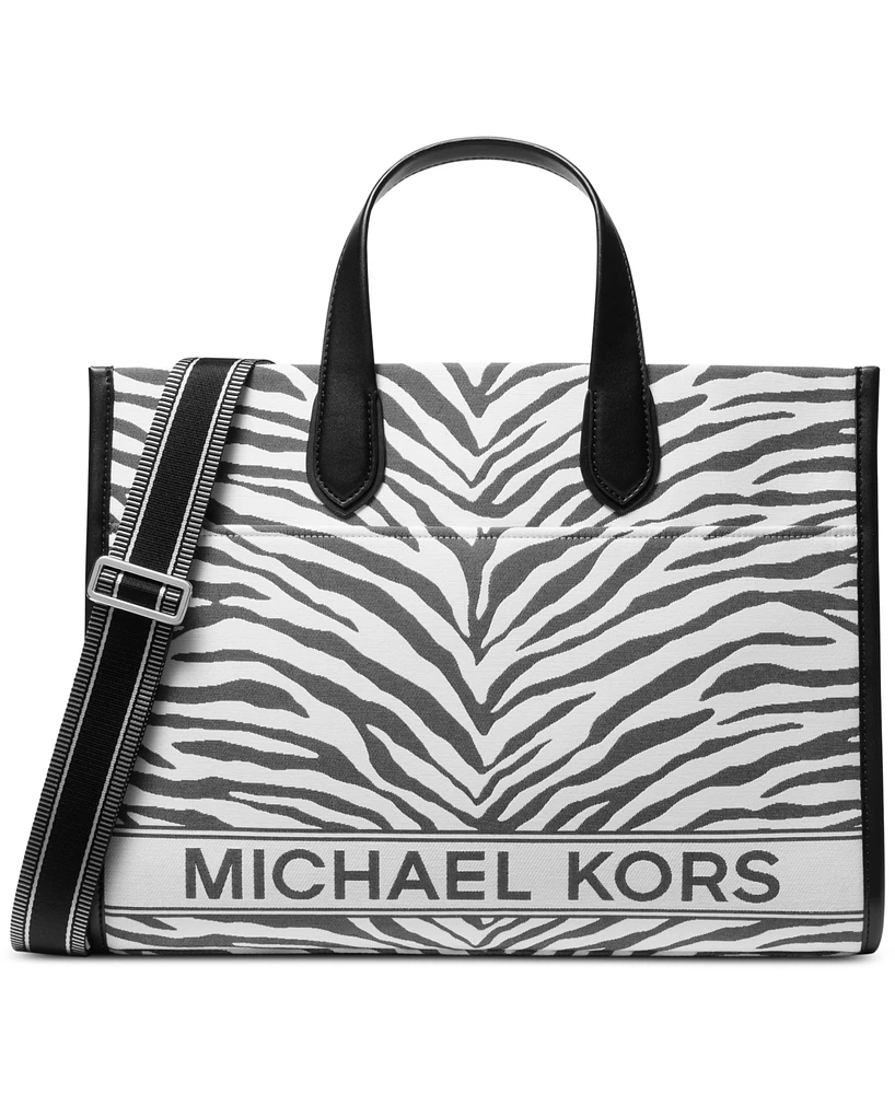 Michael Kors Gigi Large Grab Tote