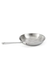 Martha by Martha Stewart Stainless Steel 10" Saute Fry Pan