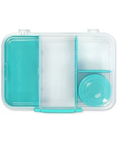 Sistema Create To Go Bento Box 6-Cup Food Storage Container