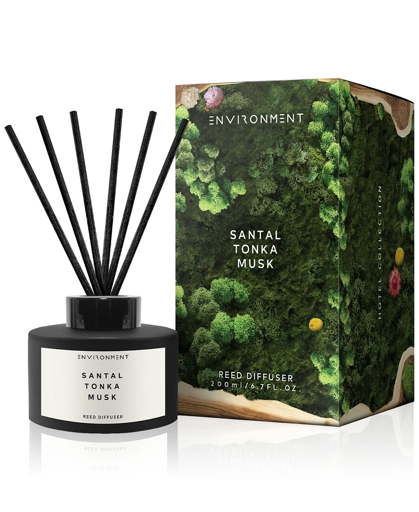 Environment Santal