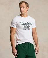Polo Ralph Lauren Men's Custom Slim Fit Wimbledon T-Shirt