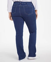 Nydj Plus Barbara Bootcut Jean