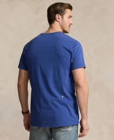 Polo Ralph Lauren Men's Big & Tall Logo Jersey T-Shirt