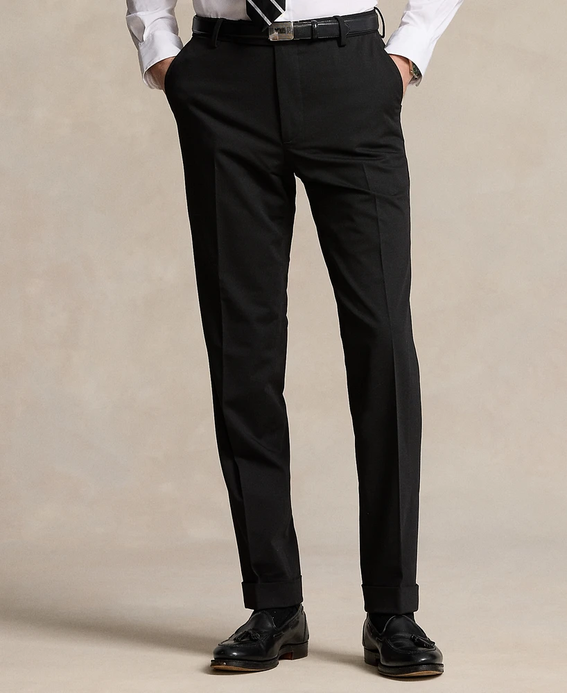 Polo Ralph Lauren Men's Performance Stretch Twill Suit Trousers